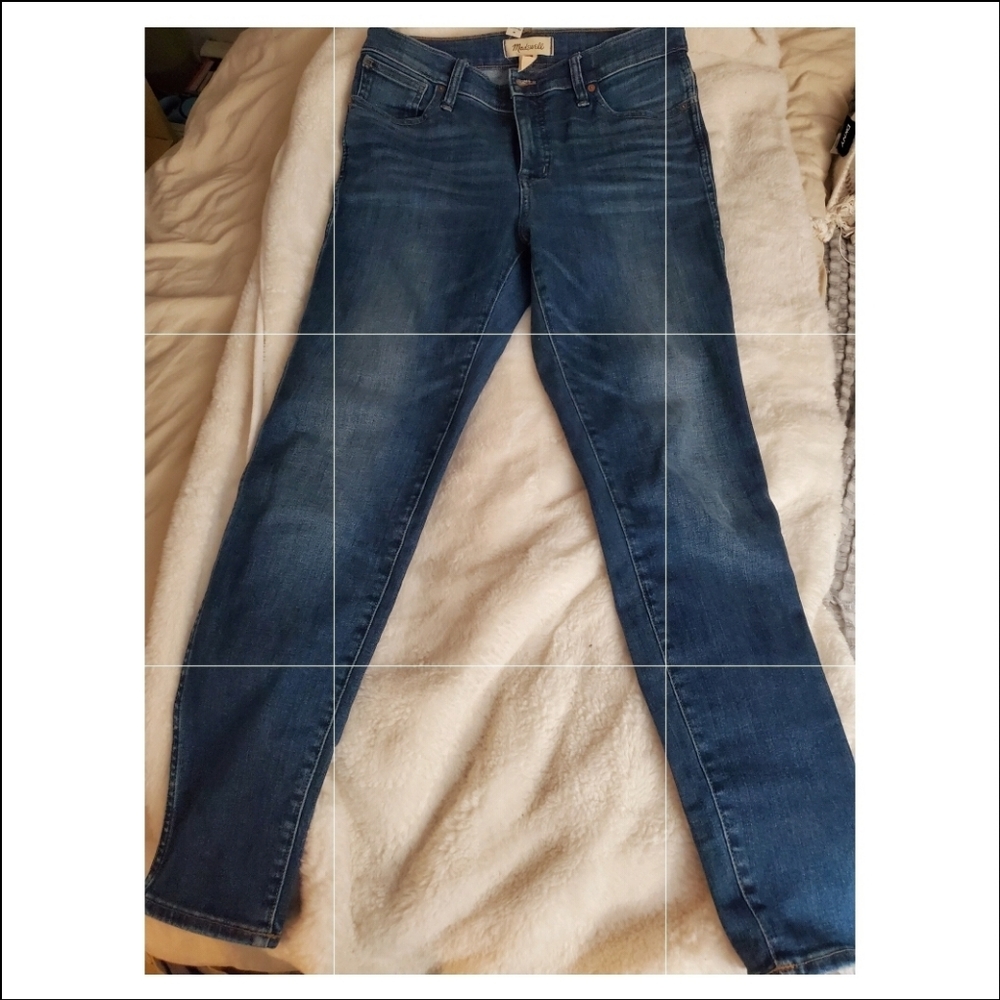 MADEWELL Skinny Jeans